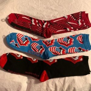 Rolling Stones Socks